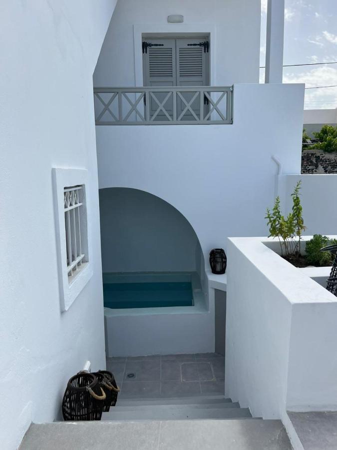 Santorini Garden Homes Mesaria Exterior foto