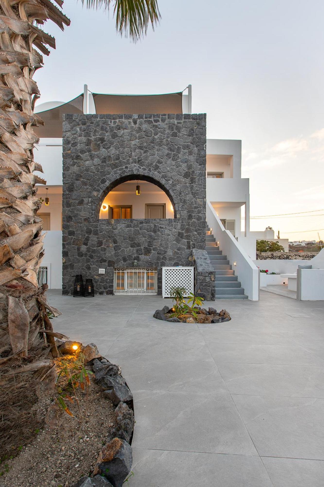 Santorini Garden Homes Mesaria Exterior foto