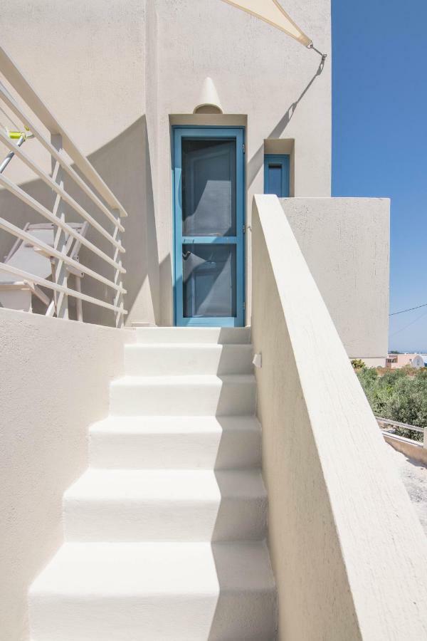 Santorini Garden Homes Mesaria Exterior foto